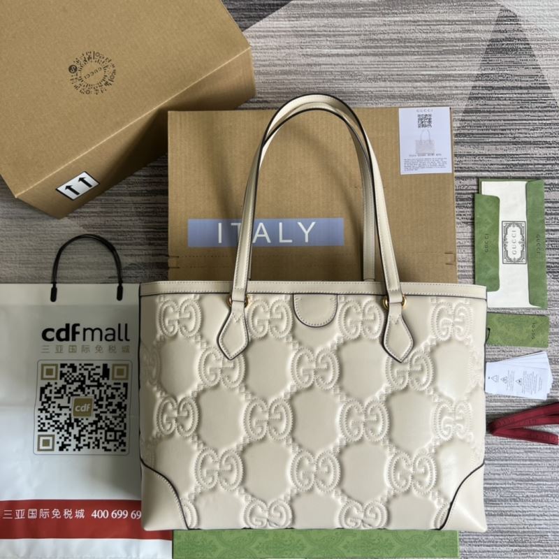 Gucci Shopping Bags